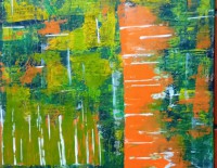 orangegelbe-Augenblick